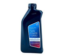 BMW Twinpower Turbo LL-04 5W-30 Olio Motore, 1 Litro