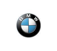 BMW TWS logo M in metallo AURICOLARI WIRELESS, Nero