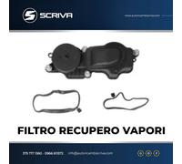 BMW VALVOLA COMPLETA SFIATO FILTRO RECUPERO VAPORI E46 E 90 E 91 318 / 320 D