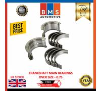 BMW X Serie N47D20 2.0L Diesel N47 Cuscinetti di Banco Set 0.75 3 Cabrio E93 New