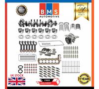 BMW X Serie N57D30 N57 Forgiato Albero Con Kit Revisione Motore 3.0 Diesel Nuovo