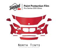 BMW X1 2013-2015 3M Pro Serie Pretagliati Pittura Protezione Film Clear Set Ppf