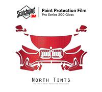 BMW X1 Base 2023-2025 3M Pro Serie Pretagliati Pittura Protezione Film Clear Set
