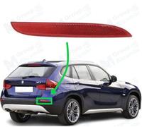 Bmw X1 E84 2009 - 2012 Catadiottro Catarifrangente Paraurti Posteriore Destro