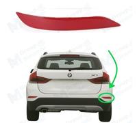 Bmw X1 E84 2012 - 2015 Catadiottro Catarifrangente Paraurti Posteriore Destro