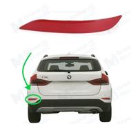 Bmw X1 E84 2012 - 2015 Catadiottro Catarifrangente Paraurti Posteriore Sinistro