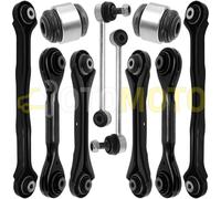 BMW X1 E84 KIT BRACCI DI SOSPENSIONE BIELLETTE CUSCINETTO POSTERIORE SX DX 10 PZ