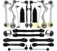 BMW X1 E84 SDRIVE KIT BRACCI DI SOSPENSIONE ANTERIORE POSTERIORE SX DX 22 PEZZI