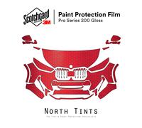 BMW X1 M-SPORT 2023-2025 3M Pro Pretagliati Pittura Protezione Film Clear Set