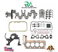 BMW X1 Serie 2.0 Diesel N47 Albero con Cuscinetti E Set Guarnizione Testata