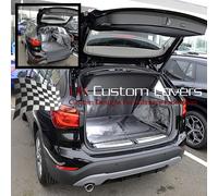 Bmw X1 Tappetino Bagagliaio Rete Per Cani Su Misura (2024 In Poi) 256
