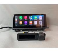 BMW X1 X2 series F48 F49 F39 EVO 2018 - 2021 apple Carplay + android auto navi