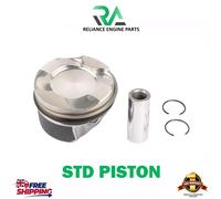BMW X1 X3 X4 X5 X6 Serie 3.0 Benzina N55B30 N55 Pistone Con Rings Set Std X1 New