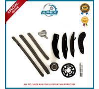 BMW X1 X3 X5 2 Coupe F22 F87 1 E81 N47 N47D20 2,0 Motore Diesel Timing Chain Kit
