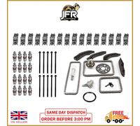 BMW X1 X3 X5 Serie 2.0 Diesel N47D20 Full Kit Catena di Distribuzione Con