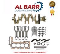 BMW X1 X3 X5 Serie 2.0 Diesel N47D20 N47 Crankshaft&engine Kit Revisione Nuovo
