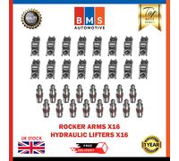 BMW X1 X3 X5 Serie 2.0 Diesel N47D20 Rocker Bracci Con Idraulico Sollevatori Set