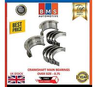 BMW X1 X3 X5 Serie N47D20 2.0L Diesel N47 Cuscinetti di Banco Set 0.75 R56 R57