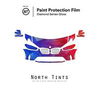 BMW X3 Base 2022-2024 Pellicola Protettiva Per Vernice PreTagliata Clear Bra PPF