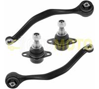 BMW X3 E83 03-10 BRACCI BRACCETTI DI SOSPENSIONE INFERIORE GIUNTO DI SUPPORTO