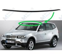 Bmw X3 E83 Guarnizione Profilo Fascetta Gomma Nera Parabrezza Gommino Vetro