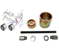 BMW X3 E83, Z4 E85 E86 cuscinetto asse posteriore estrattore pressa strumento