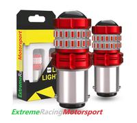 BMW X3 F25 10-17 LAMPADE STOP ULTRARED 44 SMD 2030 MOD 1156 BA15S P21W CANBUS