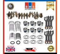 BMW X3 X4 X5 N57D30 3.0 ALBERO MOTORE IN ACCIAIO LEGATO CON KIT DI RICOSTRUZIONE