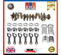 BMW X3 X4 X5 X6 N57D30 3.0 Diesel Lega Acciaio Albero Con Kit Revisione Motore