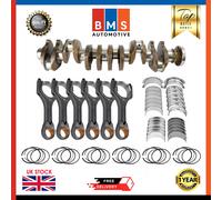 BMW X3 X4 X5 X6 N57D30 Lega Acciaio Albero Con Kit Revisione Motore 3.0 Diesel