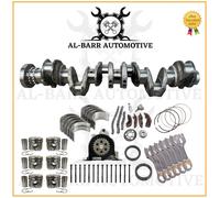 BMW X3 X5 X6 3.0 Diesel N57D30 N57D30A N57D30B Forgiato Albero + Rebuilt Parte