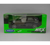 BMW X5 (2014) - Welly 1:24 - WE24052WH