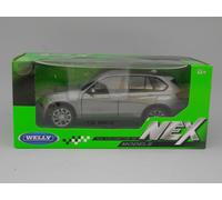 BMW X5 (2014) - Welly 1:24 - WE24052WH