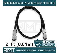 BMW X5 (E53) 2000-2006 Sospensione Aria Linea Calze Estensione Kit Riparazione