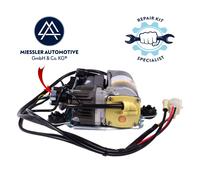 BMW X5 E53 4-corner Valvola sospensioni pneumatiche WABCO 472154561