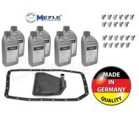 MEYLE Set Parti Cambio Olio Trasmissione Automatica per BMW X3 3.0d X5