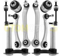 BMW X5 E70 X6 E71 BRACCI DI SOSPENSIONE ASTA BIELLETTA SILENT BLOCK POSTERIORE