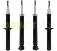 BMW X5 E70 X6 E71 E72 KIT AMMORTIZZATORI GAS ANTERIORI POSTERIORI ANT POST SX DX