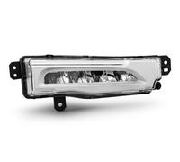 BMW X6 G06 F96 Luce Diurna LED Dx Anteriore Chrome Driver O/S OEM