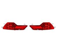 BMW X6 Posteriore Fendinebbia Set Paraurti Riflettore Coppia E71 E72 08-10 SX Dx