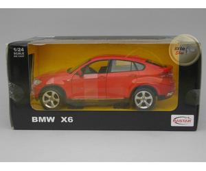 BMW X6 - Rastar 1:24 - RA41500RE