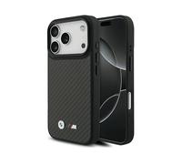 BMW Z-3738 COVER MAGSAFE per Apple iPhone 17 Pro, Nero