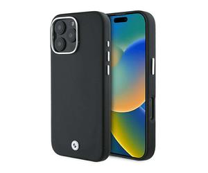 BMW Z-3758 COVER MAGSAFE per Apple iPhone 16 Pro Max, Nero