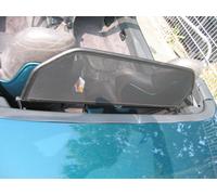 BMW Z1 Roadster anno 1989 - 1991 parabrezza nero