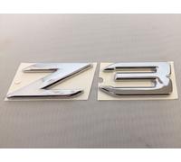 BMW Z3 E36 Porta Posteriore Del Bagagliaio Emblema 8401822 8401821