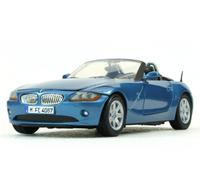 BMW Z4 - bluemetallic - MotorMax 1:24