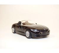 Rastar da collezione, in scala pressofusa, modello BMW Z4 Cabrio ROSSO-1:43