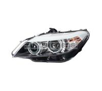 Faro Principale Sinistro Bi-Xenon PY24W HELLA Per BMW Z4 Roadster (E89)