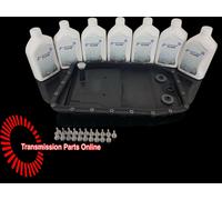 BMW Zf OE 6HP26 Automatico Scatola Cambio Trasmissione Filtro Gas Servizio Kit