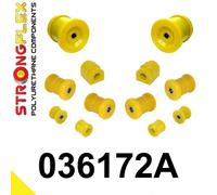 BMW7 E32/BMW 5 E34 Kit silenziatore sospensioni posteriori SPORT